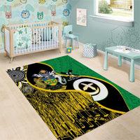 Australian South Sea Islanders National Recognition Day Area Rug Solomon Islands And Vanuatu Culture LT14 - Polynesian Pride