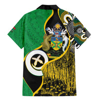 Australian South Sea Islanders National Recognition Day Family Matching Mermaid Dress and Hawaiian Shirt Solomon Islands And Vanuatu Culture LT14 - Polynesian Pride