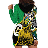 Australian South Sea Islanders National Recognition Day Hoodie Dress Solomon Islands And Vanuatu Culture LT14 - Polynesian Pride