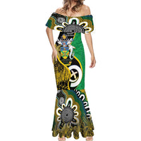 Australian South Sea Islanders National Recognition Day Mermaid Dress Solomon Islands And Vanuatu Culture LT14 - Polynesian Pride