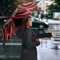 Aotearoa Ngati Toa Umbrella Maori Iwi Poutama Puhoro Tattoo LT14 - Polynesian Pride