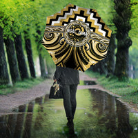 Aotearoa Ngati Tama Umbrella Maori Iwi Poutama Puhoro Tattoo LT14 - Polynesian Pride