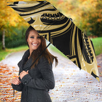 Aotearoa Ngati Tama Umbrella Maori Iwi Poutama Puhoro Tattoo LT14 - Polynesian Pride