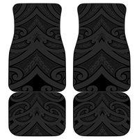 Poutama Korowai New Zealand Car Mats Aotearoa Maori Tattoo LT14 - Polynesian Pride