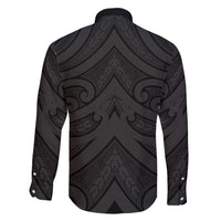Poutama Korowai New Zealand Family Matching Short Sleeve Bodycon Dress and Hawaiian Shirt Aotearoa Maori Tattoo LT14 - Polynesian Pride