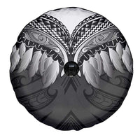 Poutama Korowai New Zealand Spare Tire Cover Aotearoa Maori Tattoo LT14 - Polynesian Pride