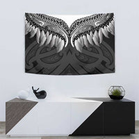 Poutama Korowai New Zealand Tapestry Aotearoa Maori Tattoo - Polynesian Pride