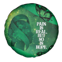 World Mental Health Awareness Month Spare Tire Cover Warriors Brave Strong Galaxy Vibes