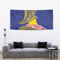 Personalised Tokelau Tokehega Day Tapestry Tokelauan Tatau Flag Color LT14 - Polynesian Pride