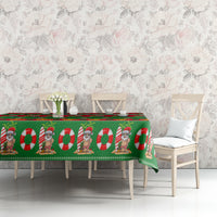 Hawaii Christmas Tablecloth Mele Kalikimaka LT14 - Polynesian Pride