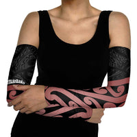 New Zealand Mangopare Tamanako Arm Sleeves Aotearoa Maori LT14 - Polynesian Pride