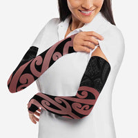 New Zealand Mangopare Tamanako Arm Sleeves Aotearoa Maori LT14 - Polynesian Pride