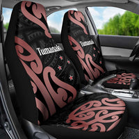 New Zealand Mangopare Tamanako Car Seat Cover Aotearoa Maori LT14 - Polynesian Pride