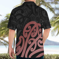 New Zealand Mangopare Tamanako Hawaiian Shirt Aotearoa Maori LT14 - Polynesian Pride