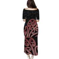 New Zealand Mangopare Tamanako Puletasi Aotearoa Maori LT14 - Polynesian Pride
