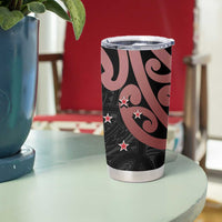 New Zealand Mangopare Tamanako Tumbler Cup Aotearoa Maori LT14 - Polynesian Pride