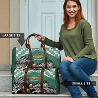 New Zealand South Africa Rugby Travel Bag Springboks Kente All Black Maori Together LT14 - Polynesian Pride