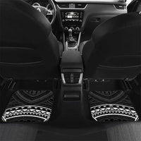 Talofa American Samoa Flag Day Car Mats Bald Eagle Polynesian Tattoo