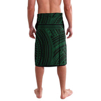 Personalised Long Live Vanuatu Independence Day Lavalava 45th Anniversary Woven Pattern - Polynesian Pride