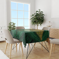 Long Live Vanuatu Independence Day Tablecloth 46th Anniversary Woven Pattern LT14 - Polynesian Pride