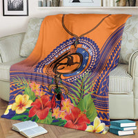 PNG New Ireland Province Blanket Niu Ailan Necklace Polynesian Tattoo LT14 - Polynesian Pride