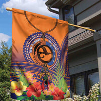PNG New Ireland Province Garden Flag Niu Ailan Necklace Polynesian Tattoo LT14 - Polynesian Pride
