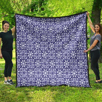 Polu Palaka Quilt Hawaii Quilt Hawaiian Tropical Monstera Sea Turtle