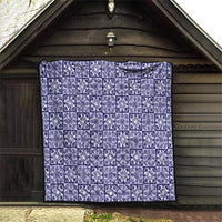 Polu Palaka Quilt Hawaii Quilt Hawaiian Tropical Monstera Sea Turtle