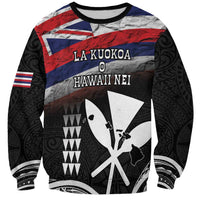 Hawaii Independence Day Sweatshirt La Kuokoa - Happy 28th November