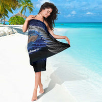 New Zealand Stewart Island Sarong Rakiura Kiwi Maori Glowing Sky LT14 - Polynesian Pride