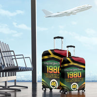Vanuatu 1980 Luggage Cover Hapi 45 Yia Indipendens Anivesari