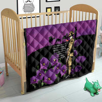 ANZAC Soldier and War Animals Quilt We Will Remember Them