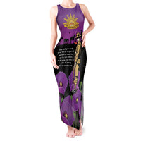 ANZAC Soldier and War Animals Tank Maxi Dress We Will Remember Them