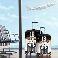 Custom Germany Football Luggage Cover Come On DFB-Team