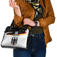 Custom Germany Football Shoulder Handbag Come On DFB-Team