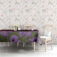 Personalised ANZAC Day Tablecloth Remembering the Animals of War