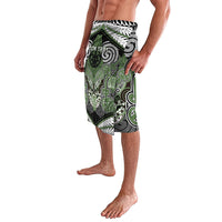 Aotearoa Iwi Ngati Awa Personalised Lavalava Maori Kowhaiwhai Pattern