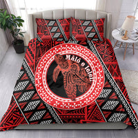 Tonga Language Week Bedding Set Heilala Turtle Malo E Lelei LT22 - Polynesian Pride