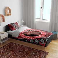 Tonga Language Week Bedding Set Heilala Turtle Malo E Lelei LT22 - Polynesian Pride