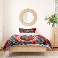 Tonga Language Week Bedding Set Heilala Turtle Malo E Lelei LT22 - Polynesian Pride