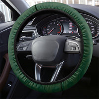 Kea Bird Kowhai New Zealand Steering Wheel Cover Mountain Landscape Maori Art LT22 - Polynesian Pride