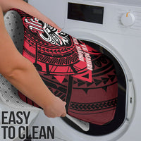 New Zealand Maori Language Week Bathroom Set Te Wiki O Te Reo Maori Hei Tiki LT22 - Polynesian Pride