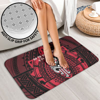 New Zealand Maori Language Week Bathroom Set Te Wiki O Te Reo Maori Hei Tiki LT22 - Polynesian Pride