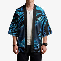 New Zealand Matariki Kimono Maori Humpback Whale Galaxy
