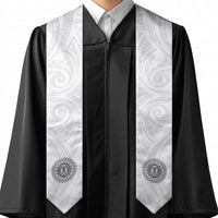 New Zealand Aotearoa Graduation Stole Maori Te Mata O Rongokako