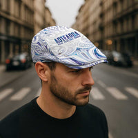 New Zealand Aotearoa Jeff Hat Purple Maori Papua Shell Indigenous - Polynesian Pride