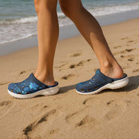 New Zealand Matariki Clogs Shoes Maori New Year - Polynesian Pride