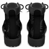 New Zealand Silver Fern Rugby All Season Boots Go Aotearoa World Cup LT14 - Polynesian Pride