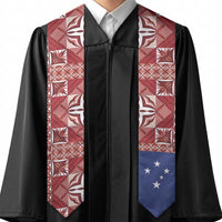 Samoa Graduation Stole Samoan Siapo Pattern