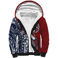 CUSTOMER REQUEST - SAEVB - 231225 Sherpa Hoodie LT7